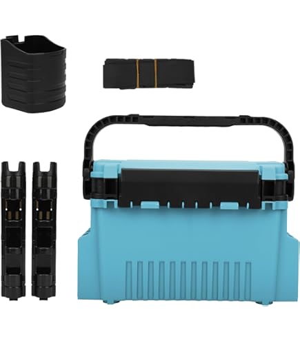 Amazon.co.jp: XXITO タックルボックス : スポーツ＆アウトドア